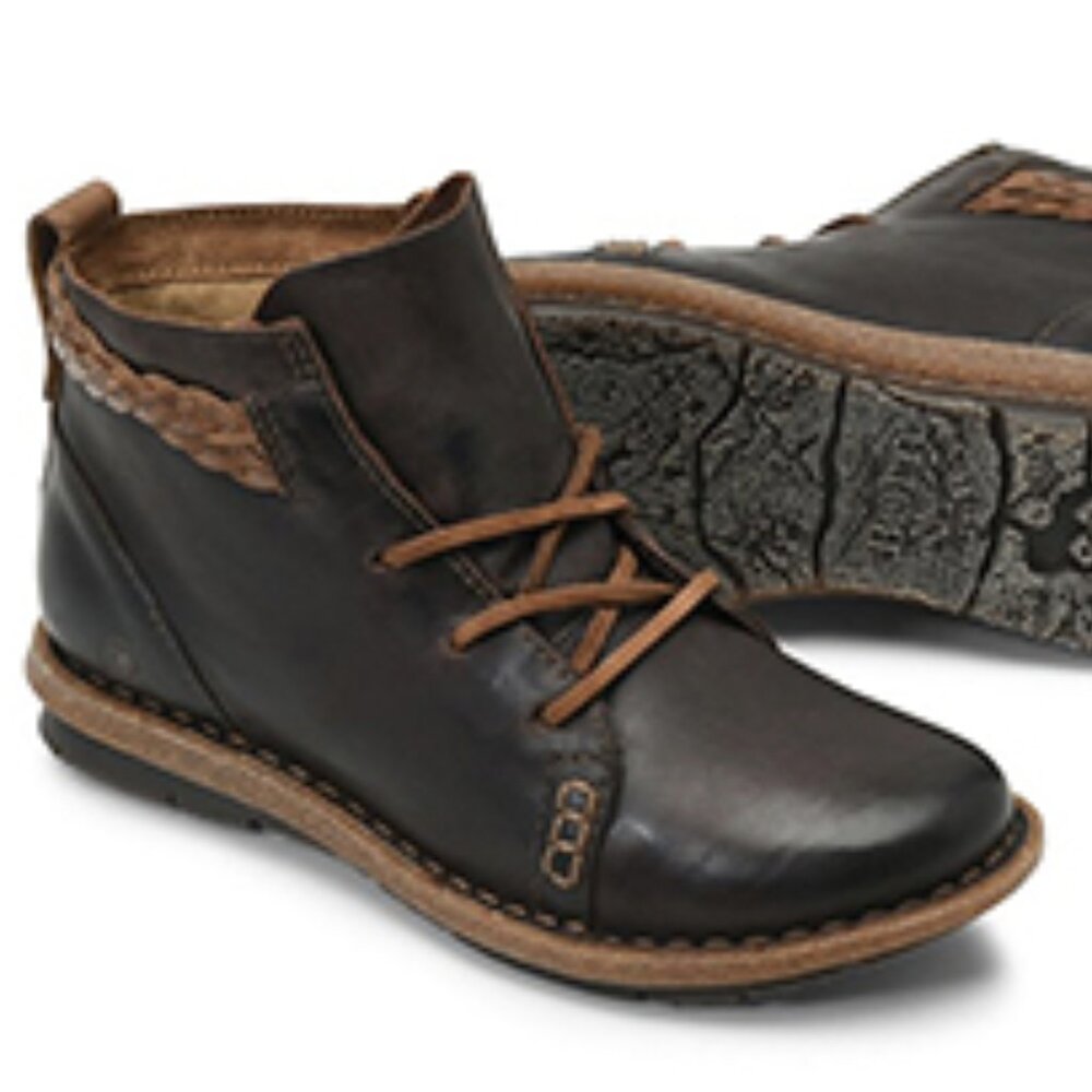 Born Temple Boots